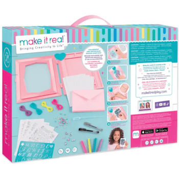Make It Real Mega Jewelry Studio - აქსესუარების გასაკეთებელი ნაკრები, 2 image