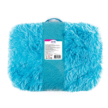 CELESTIAL DELUXE FAUX FUR LAP DESK 18014MR სათამაშო დაფა, 3 image