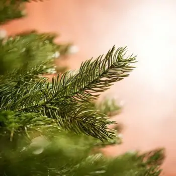 Christmas Tree With Mixed Silicone Needle PE+PVC 180 CM - ნაძვის ხე შერეული სილიკონის წიწვებით, 5 image