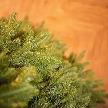 Christmas Tree With Mixed Silicone Needle PE+PVC 180 CM - ნაძვის ხე შერეული სილიკონის წიწვებით, 8 image