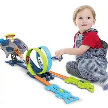 Koopman Track Racing Set საბავშვო სათამაშო ტრასა, 9 image