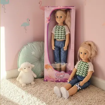 Mari Fashion Baby Doll  - სათამაშო თოჯინა, 3 image