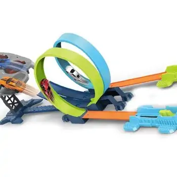 Koopman Track Racing Set საბავშვო სათამაშო ტრასა, 6 image