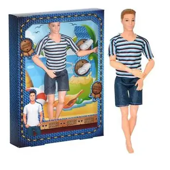 Fashion Boy Doll - სათამაშო თოჯინა, 2 image
