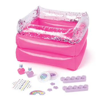 Make It Real Pamper Yourself Spa Set - საბავშვო კოსმეტიკის ნაკრები, 3 image