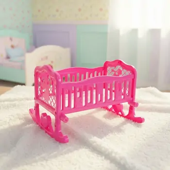 Baby Cradle Toy - სათამაშო თოჯინის საწოლი