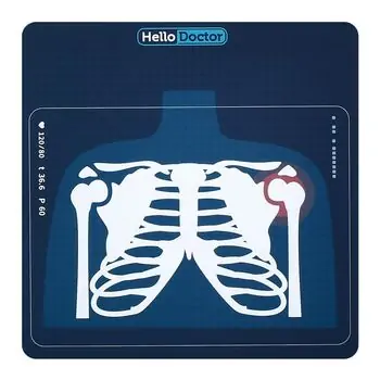 Doctor X-Ray Machine Playset - სათამაშო რენტგენის აპარატი, 6 image