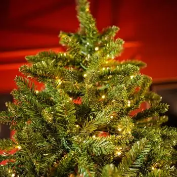 Christmas Tree With Lights PVC 210 CM  - ნაძვის ხე განათებით, 3 image