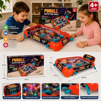 Pinball Desktop Game Series -  სამაგიდო პინბოლი