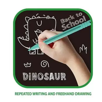 Little Dino LCD Painting Board - საბავშვო სახატავი დაფა, 5 image