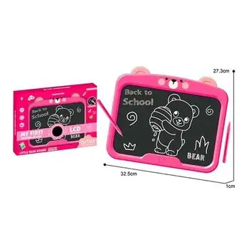 Little Bear LCD Painting Board - საბავშვო სახატავი დაფა