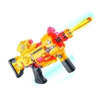 Jack Royal Field Arms Fighter Space Blaster - სათამაშო თოფი აქსესუარებით, 2 image