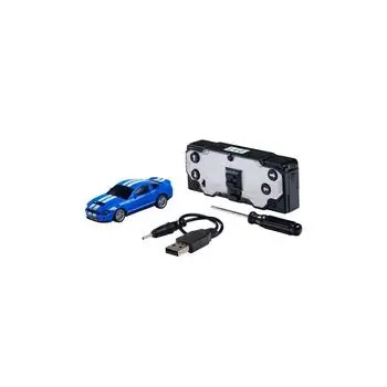 Remote Control Car Mustang ShelbyGT500 - სათამაშო დისტანციურად მართვადი მუსტანგის მანქანა, 4 image