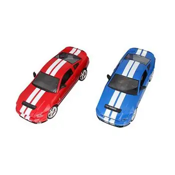 Ford Shelby GT 500 Remote Control Car - სათამაშო ფორდ შელბის დისტანციურად მართვადი მანქანა, 7 image