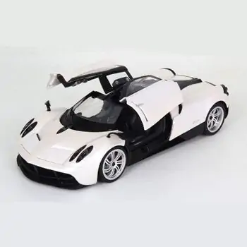 Remote Control Car - სათამაშო დისტანციური მართვის მანქანა, 3 image