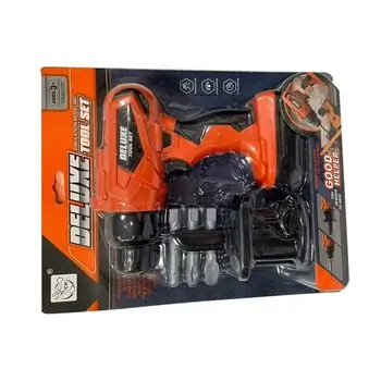 Deluxe Tool Set - სათამაშო ბურღი, 5 image