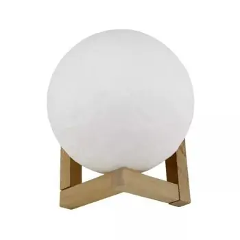 Handmade Moon Lamp Set - მთვარის ლამფის შესაქმნელი ნაკრები, 4 image