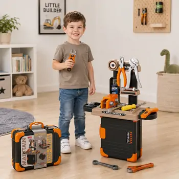 Working Tools Set - სამუშაო ხელსაწყოების ნაკრები