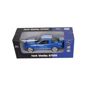 Ford Shelby GT 500 Remote Control Car - სათამაშო ფორდ შელბის დისტანციურად მართვადი მანქანა, 6 image