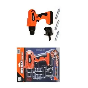 Deluxe Tool Set - სათამაშო ბურღი, 6 image