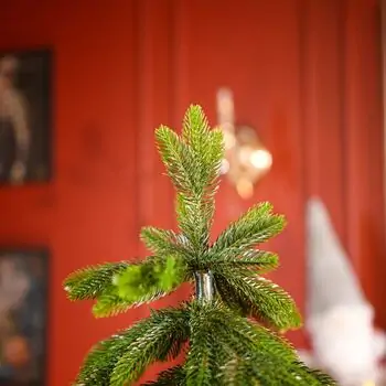 Christmas Tree PE 180 CM Green  - ნაძვის ხე 100% სილიკონი, 10 image