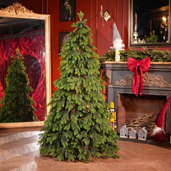 Christmas Tree PE 180 CM Green  - ნაძვის ხე 100% სილიკონი
