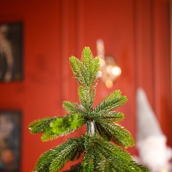 Christmas Tree PE 180 CM Green  - ნაძვის ხე 100% სილიკონი, 10 image