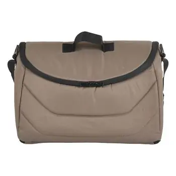Moni Baby Stroller Lara 3in1 Beige - საბავშვო ტრანსფორმერი ეტლი, 17 image