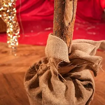 Premium Christmas Tree PE 220 CM ნაძვის ხე 100% სილიკონი, 10 image