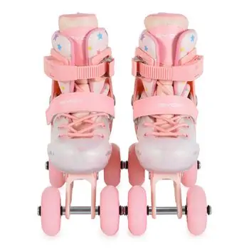 Byox Inline Skates Glami Stars - S (30-33) - როლიკები, 10 image