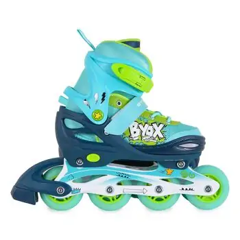 Byox Inline Skates Rolox Blue -М-(34-37) - როლიკები, 6 image
