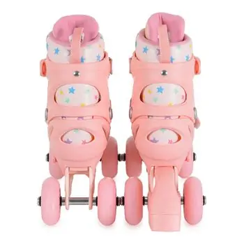 Byox Inline Skates Glami Stars - S (30-33) - როლიკები, 11 image