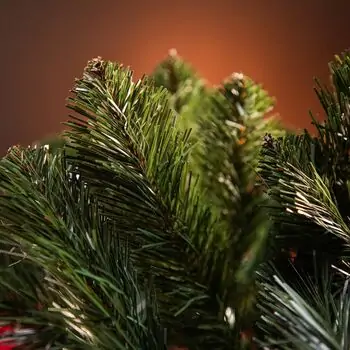Lidia Green Christmas Tree PVC 200 CM - ნაძვის ხე, 9 image