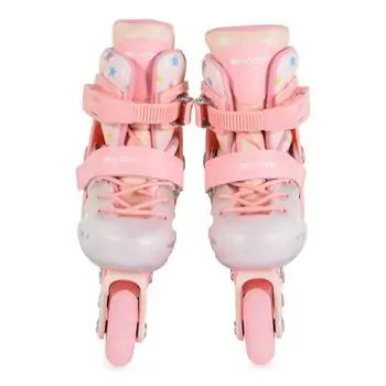 Byox Inline Skates Glami Stars - S (30-33) - როლიკები, 2 image