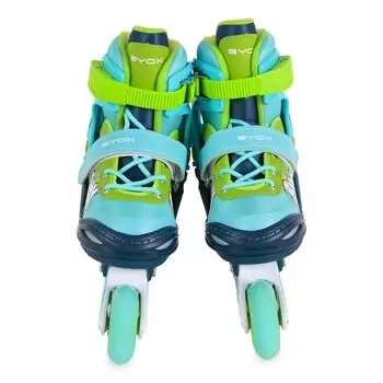 Byox Inline Skates Rolox Blue -М-(34-37) - როლიკები, 2 image