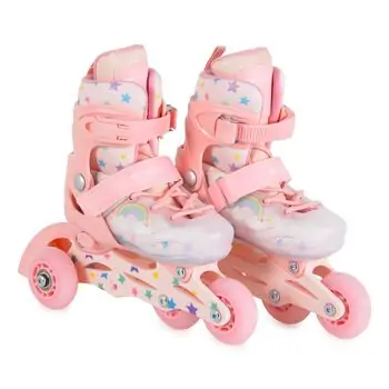 Byox Inline Skates Glami Stars - S (30-33) - როლიკები, 3 image