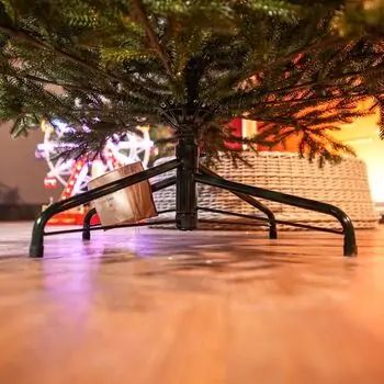 Christmas Tree Grace 100% Silicone Needle PE 210 CM - ნაძვის ხე 100% სილიკონის წიწვებით, 11 image