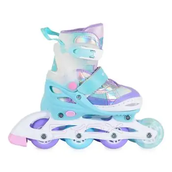 Byox Inline Skates Rolox Violet-М-(34-37) - როლიკები, 4 image