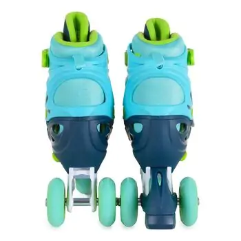 Byox Inline Skates Rolox Blue -М-(34-37) - როლიკები, 9 image