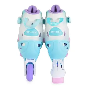 Byox Inline Skates Rolox Violet-М-(34-37) - როლიკები, 3 image
