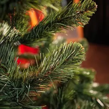 Lidia Green Christmas Tree PVC 200 CM - ნაძვის ხე, 6 image