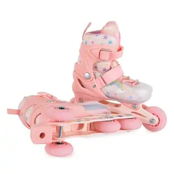Byox Inline Skates Glami Stars - S (30-33) - როლიკები, 8 image