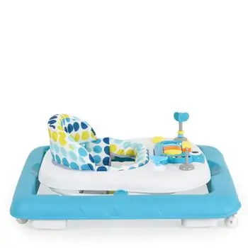 Moni Baby Walker Zizzy Petrol - ჭოჭინა, 4 image
