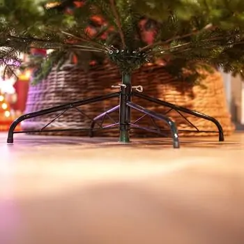 Christmas Tree 100 % Silicone Needle 210 CM - ნაძვის ხე 100% სილიკონი, 12 image