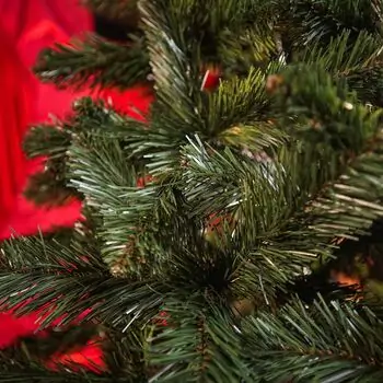 Lidia Green Christmas Tree PVC 200 CM - ნაძვის ხე, 7 image