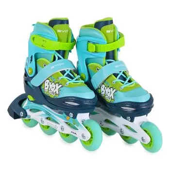 Byox Inline Skates Rolox Blue -М-(34-37) - როლიკები