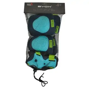 Byox Protectors H110 Rolox Blue Class A (up to 25kg) - სამკლაური (მუხლების და ხელების დამცავი), 3 image