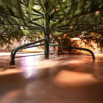 Christmas Tree Grand Wide 100 % Silicone Needle 260 CM - ნაძვის ხე 100% სილიკონი, 15 image