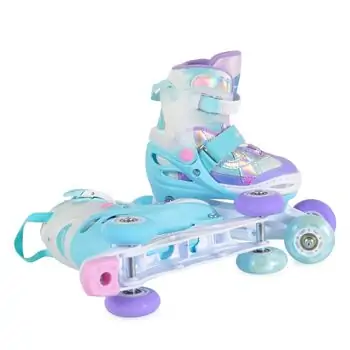 Byox Inline Skates Rolox Violet-М-(34-37) - როლიკები, 15 image