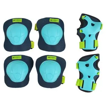 Byox Protectors H110 Rolox Blue Class A (up to 25kg) - სამკლაური (მუხლების და ხელების დამცავი), 2 image